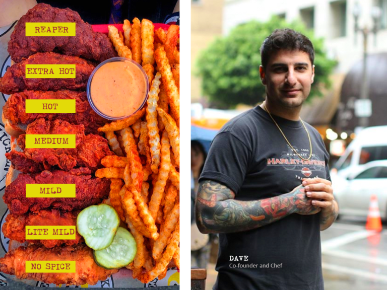 Dave’s Hot Chicken Nutrition: What You Need to Know